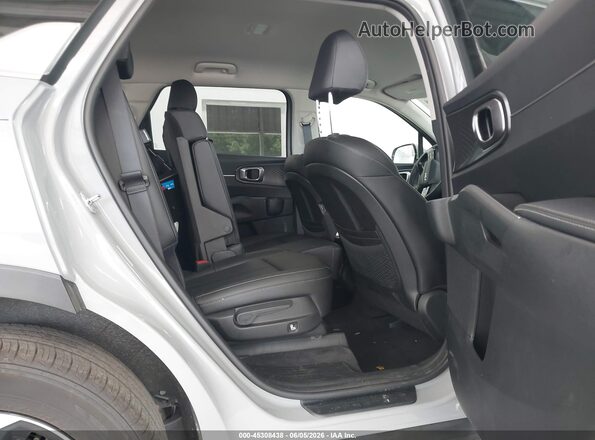 5XYRL4JC8TG439072 2026 KIA SORENTO Gray VIN კოდის სტიკერის ხედი
