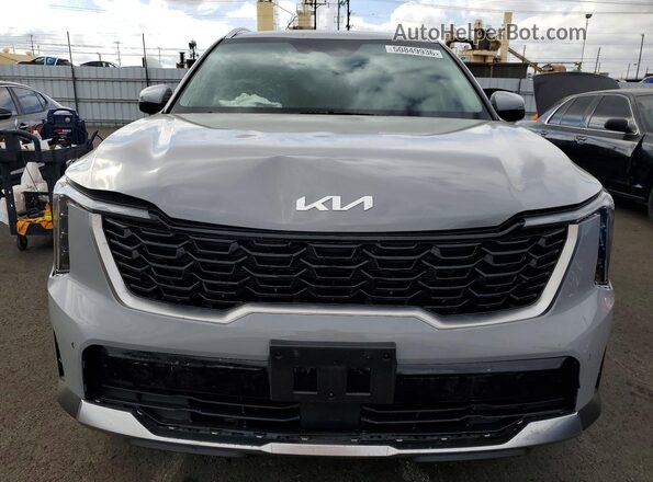 5XYRL4JC9TG427853 2026 KIA SORENTO Gray Vista frontal