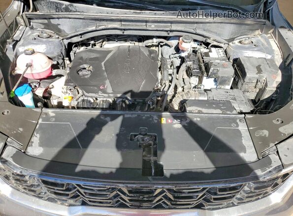 5XYRL4JCXRG289880 2024 KIA SORENTO Gray 