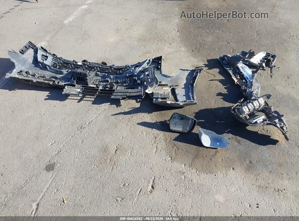 5XYRL4JCXSG369007 2025 KIA SORENTO Gray Widok zestawu wskaźników