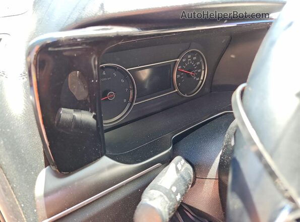 5XYRL4LC0MG008188 2021 KIA SORENTO Blue Instrument cluster view