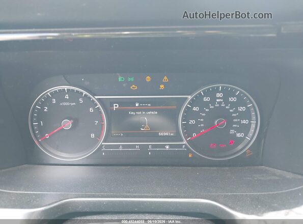 5XYRL4LC5MG010910 2021 KIA SORENTO White Widok tylnych siedzeń