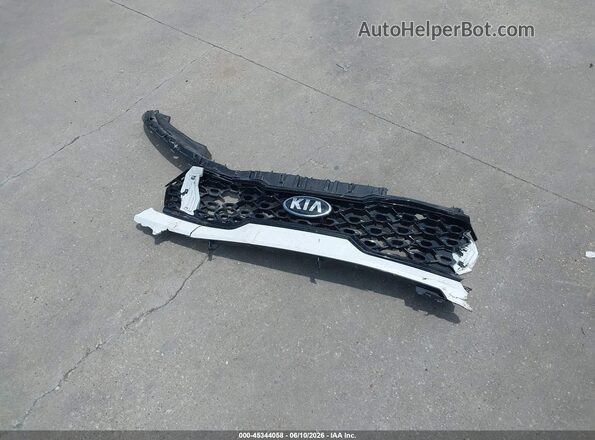 5XYRL4LC5MG010910 2021 KIA SORENTO White Widok deski rozdzielczej