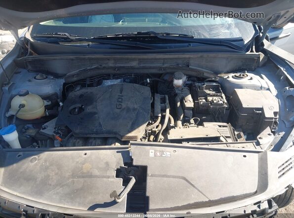 5XYRL4LC5MG041817 2021 KIA SORENTO Синий Вид сзади
