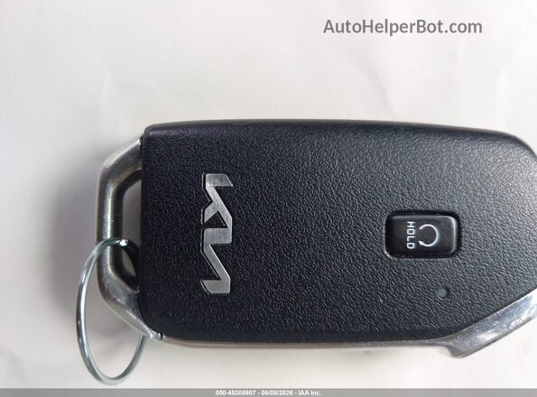 5XYRL4LC5PG196422 2023 KIA SORENTO Gray Dashboard view