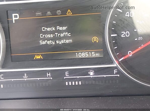5XYRL4LC7MG038935 2021 KIA SORENTO Blue 