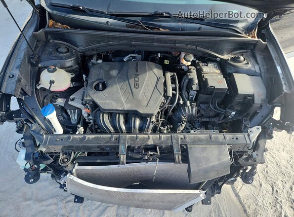 5XYRL4LC8MG067943 2021 KIA SORENTO Black 