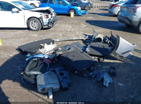 5XYRL4LC8NG126068 2022 KIA SORENTO Gray Սարքավորումների վահանակի տեսք