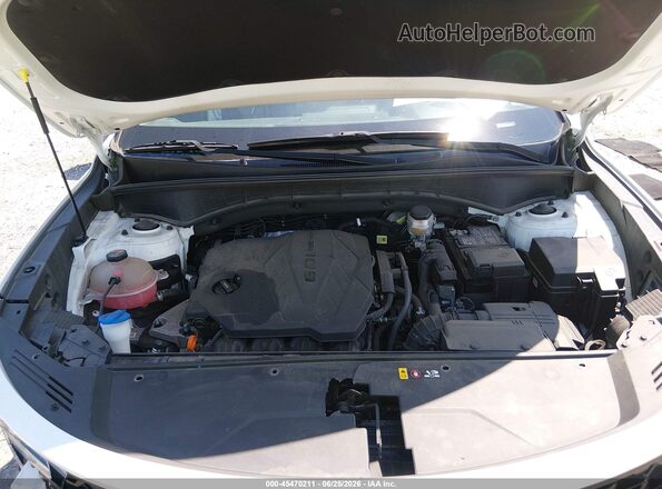 5XYRL4LC9MG051718 2021 KIA SORENTO White Vista trasera