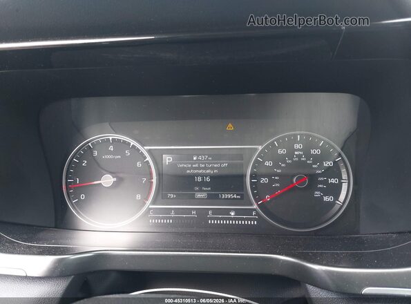 5XYRL4LC9NG082727 2022 KIA SORENTO Silver Вид задніх сидінь