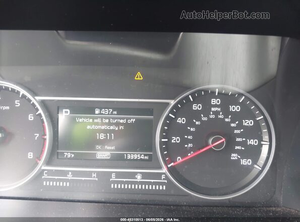 5XYRL4LC9NG082727 2022 KIA SORENTO Silver 
