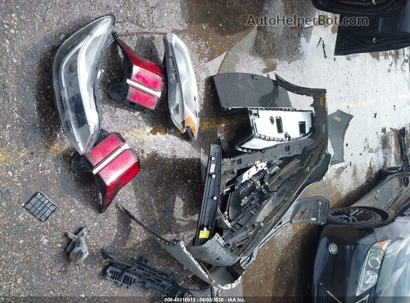 5XYRL4LC9NG082727 2022 KIA SORENTO Silver Вид щитка приладів