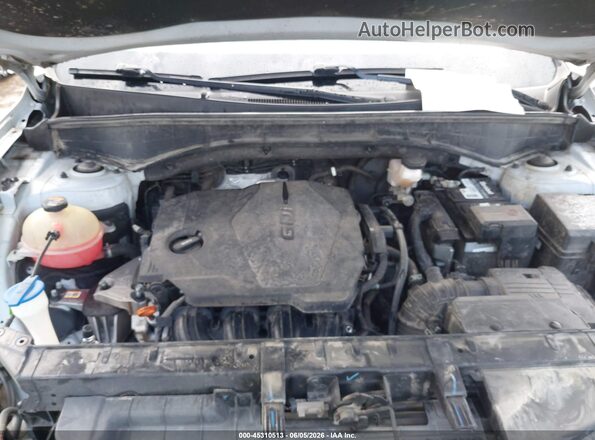 5XYRL4LC9NG082727 2022 KIA SORENTO Silver Вид ззаду
