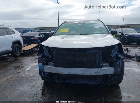 5XYRL4LC9NG082727 2022 KIA SORENTO Silver Вид задньої частини салону