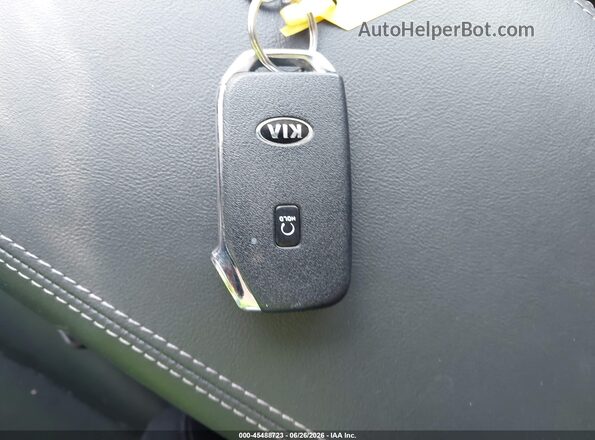 5XYRL4LCXMG035382 2021 KIA SORENTO Black Առջևի վահանակի տեսք
