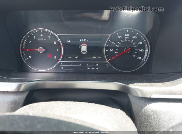 5XYRL4LCXMG035382 2021 KIA SORENTO Black Հետևի նստատեղերի տեսք