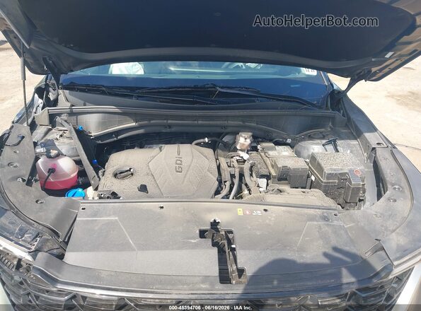 5XYRLDJC0SG320477 2025 KIA SORENTO Blue Widok z tyłu