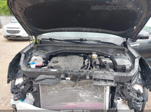 5XYRLDJC1RG256184 2024 KIA SORENTO Синий Вид сзади