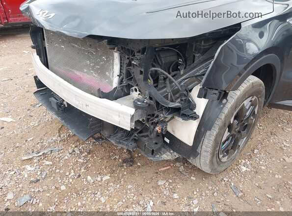 5XYRLDJC1RG256184 2024 KIA SORENTO Синий 