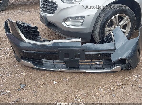 5XYRLDJC1RG256184 2024 KIA SORENTO Синий Вид щитка приборов