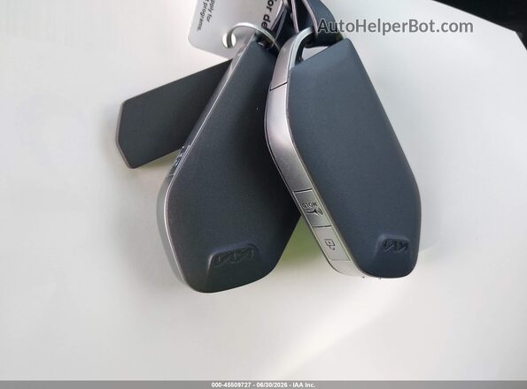 5XYRLDJC2TG430920 2026 KIA SORENTO Black Dashboard view