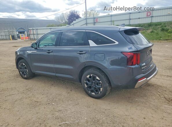 5XYRLDJC4RG263002 2024 KIA SORENTO Gray 