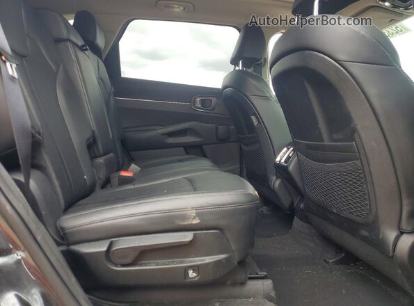 5XYRLDJC4RG263002 2024 KIA SORENTO Gray 
