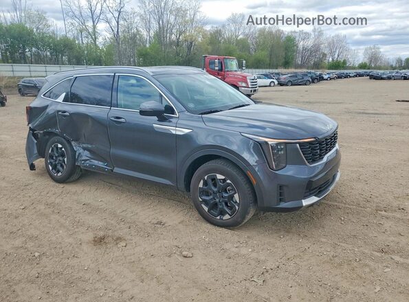 5XYRLDJC4RG263002 2024 KIA SORENTO Gray 