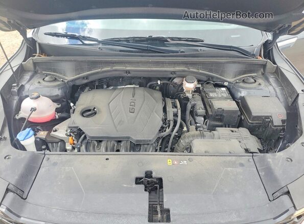 5XYRLDJC4RG263002 2024 KIA SORENTO Gray 