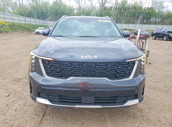 5XYRLDJC4RG263002 2024 KIA SORENTO Gray 