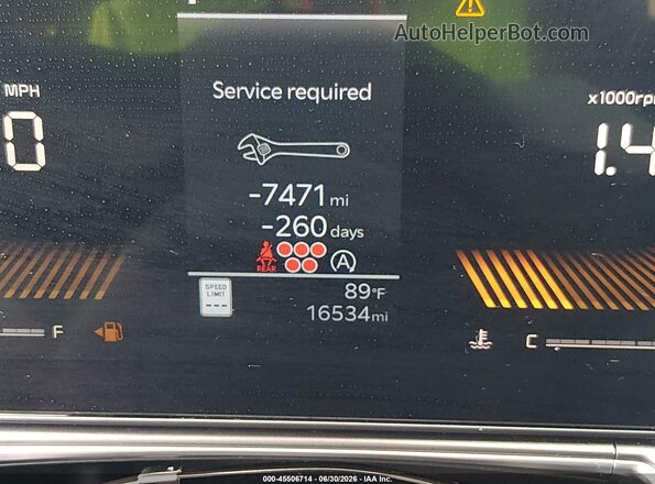 5XYRLDJC4SG326234 2025 KIA SORENTO Blue 