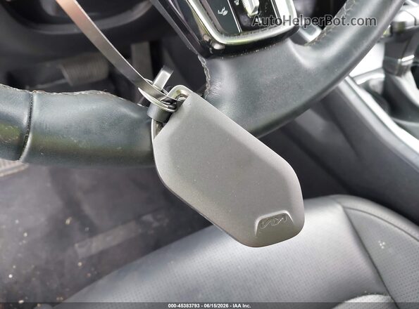 5XYRLDJC7RG297368 2024 KIA SORENTO Blue Vista del salpicadero