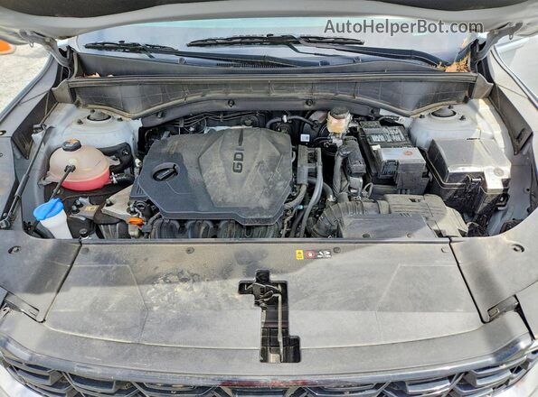 5XYRLDJC8RG262032 2024 KIA SORENTO Gray 