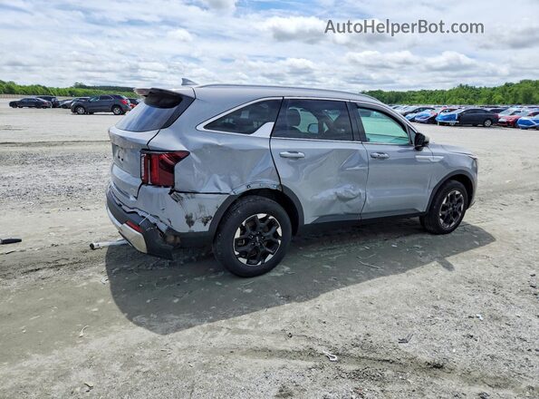 5XYRLDJC8RG262032 2024 KIA SORENTO Gray 