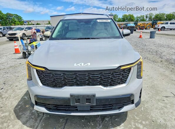 5XYRLDJC8RG262032 2024 KIA SORENTO Gray 