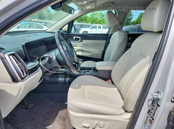 5XYRLDJC8RG262032 2024 KIA SORENTO Gray 