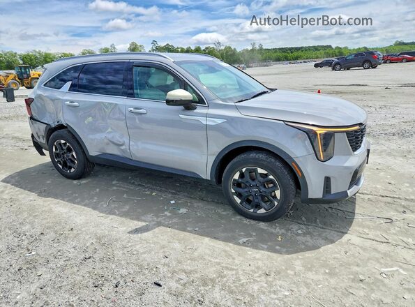 5XYRLDJC8RG262032 2024 KIA SORENTO Gray 