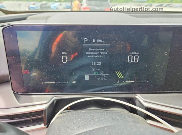 5XYRLDJC8RG262032 2024 KIA SORENTO Gray 