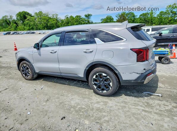 5XYRLDJC8RG262032 2024 KIA SORENTO Gray 