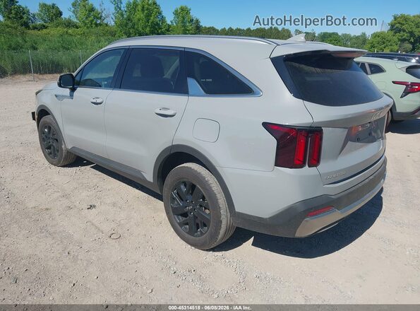5XYRLDJC8TG431442 2026 KIA SORENTO Gray Tył lewy