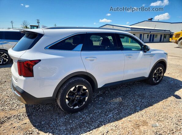5XYRLDJC9RG289109 2024 KIA SORENTO White 