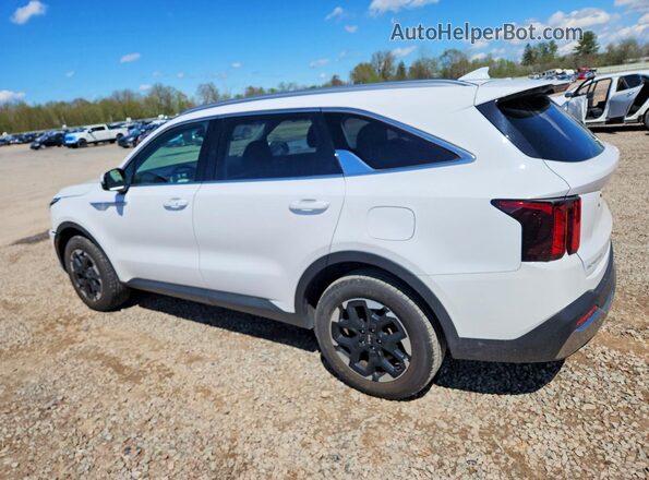 5XYRLDJC9RG289109 2024 KIA SORENTO White 