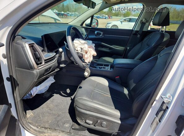 5XYRLDJC9RG289109 2024 KIA SORENTO White 