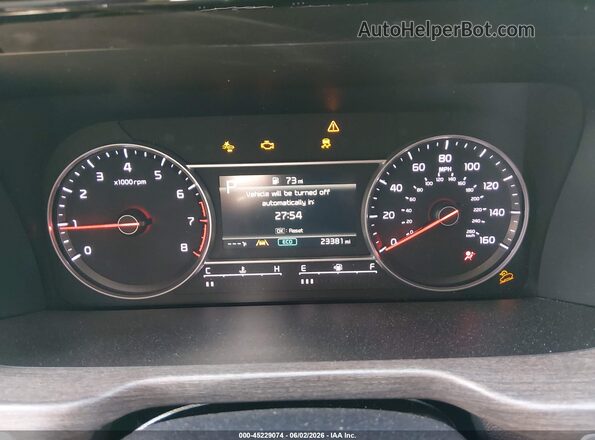 5XYRLDLC1NG158330 2022 KIA SORENTO Gray Widok tylnych siedzeń
