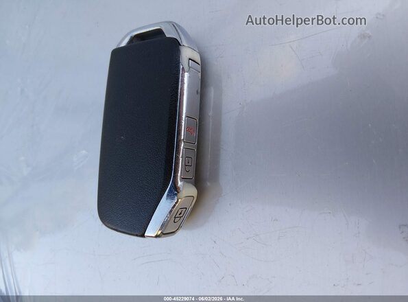 5XYRLDLC1NG158330 2022 KIA SORENTO Gray Widok deski rozdzielczej