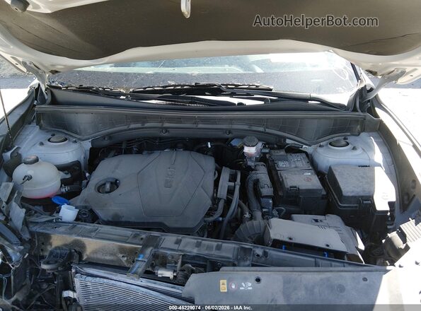 5XYRLDLC1NG158330 2022 KIA SORENTO Gray Widok z tyłu
