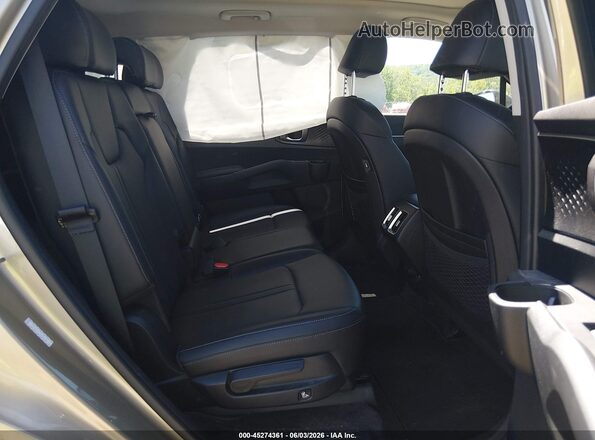 5XYRLDLC2MG005731 2021 KIA SORENTO Gold Вид наклейки з VIN-кодом