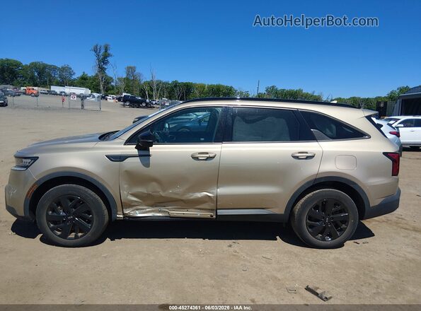 5XYRLDLC2MG005731 2021 KIA SORENTO Gold Панорамний вид салону 360°