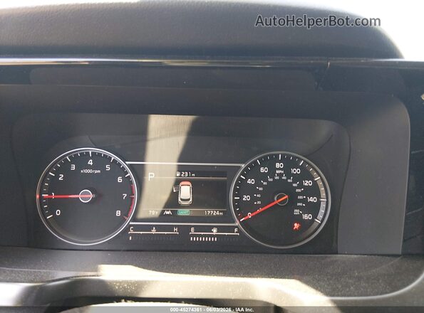 5XYRLDLC2MG005731 2021 KIA SORENTO Gold Вид задніх сидінь