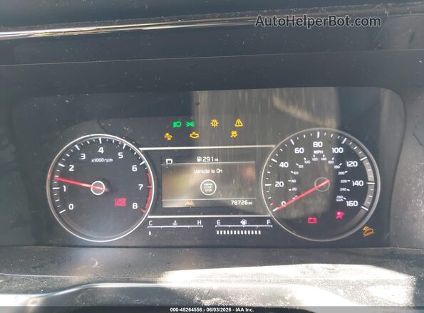 5XYRLDLC2MG017376 2021 KIA SORENTO White Հետևի նստատեղերի տեսք